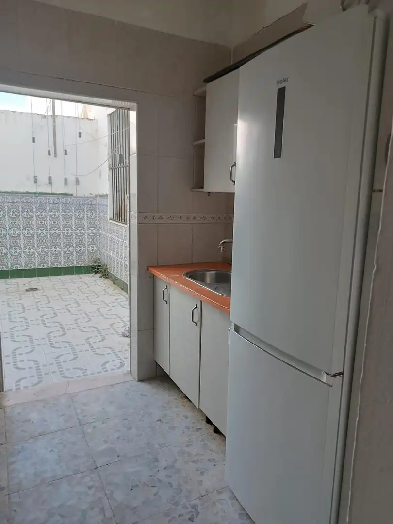 Cocina de Casa o chalet en venta en Puerto Real
