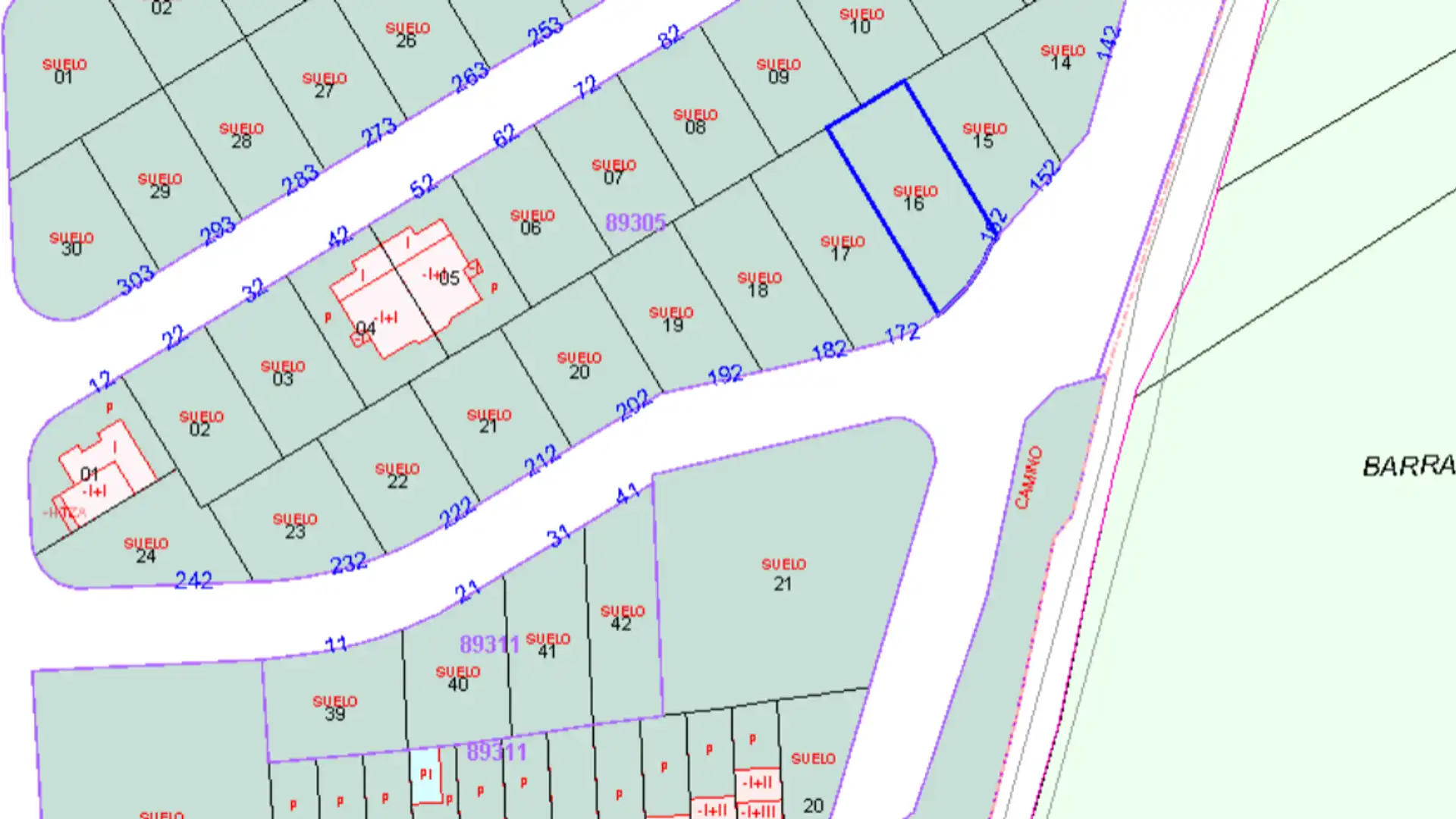 Residencial en venta en Sepúlveda