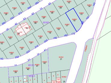 Wohnbaugrundstück zum Verkauf in S Urbanizable/Buen Hombre
