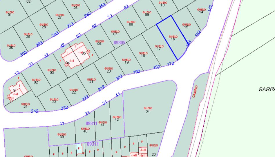 Foto 1 de Residencial en venda a S Urbanizable/buen Hombre, Sepúlveda, Segovia