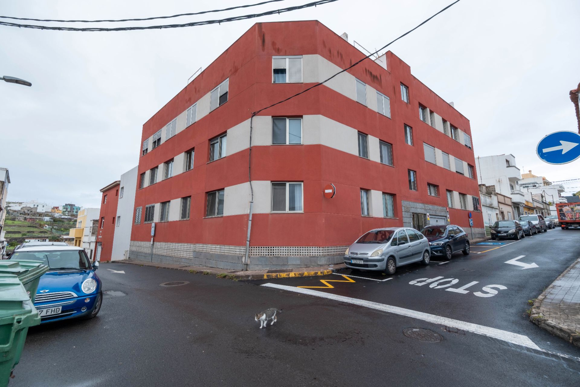 Piso en venta en Calle Magallanes, Cardones