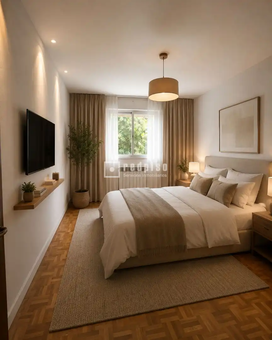 Habitación de Piso en venta en Madrid