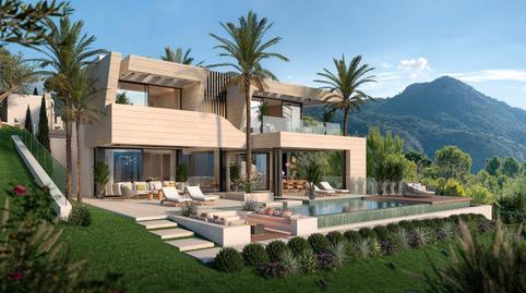 Foto 2 de Residencial en venda a Urbanizacion Montemayor Alto, 16, Montemayor - Marbella Club, Málaga