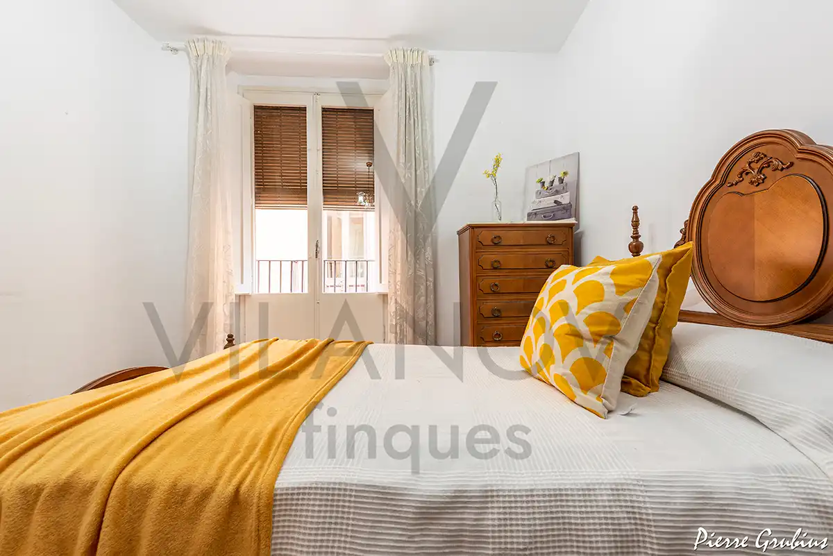 Appartamento con terrazza in vendita a Carrer d'En Granada, imagen 9