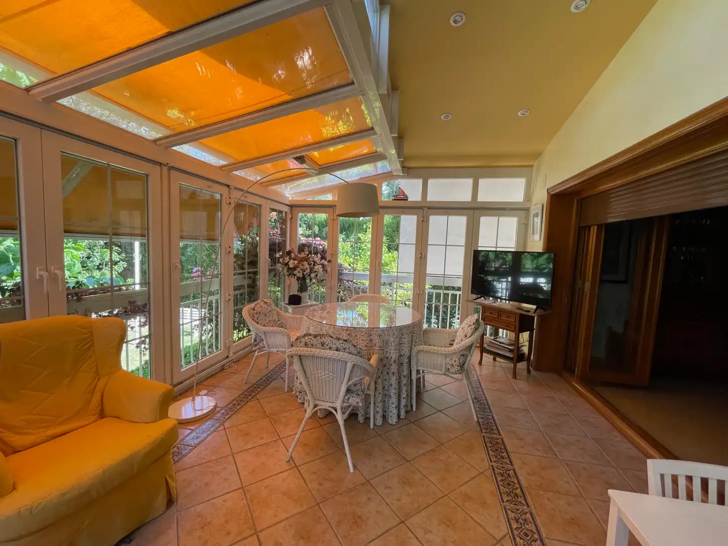 Comedor de Casa o chalet en venta en Petrer con Aire acondicionado, Calefacción y Jardín privado