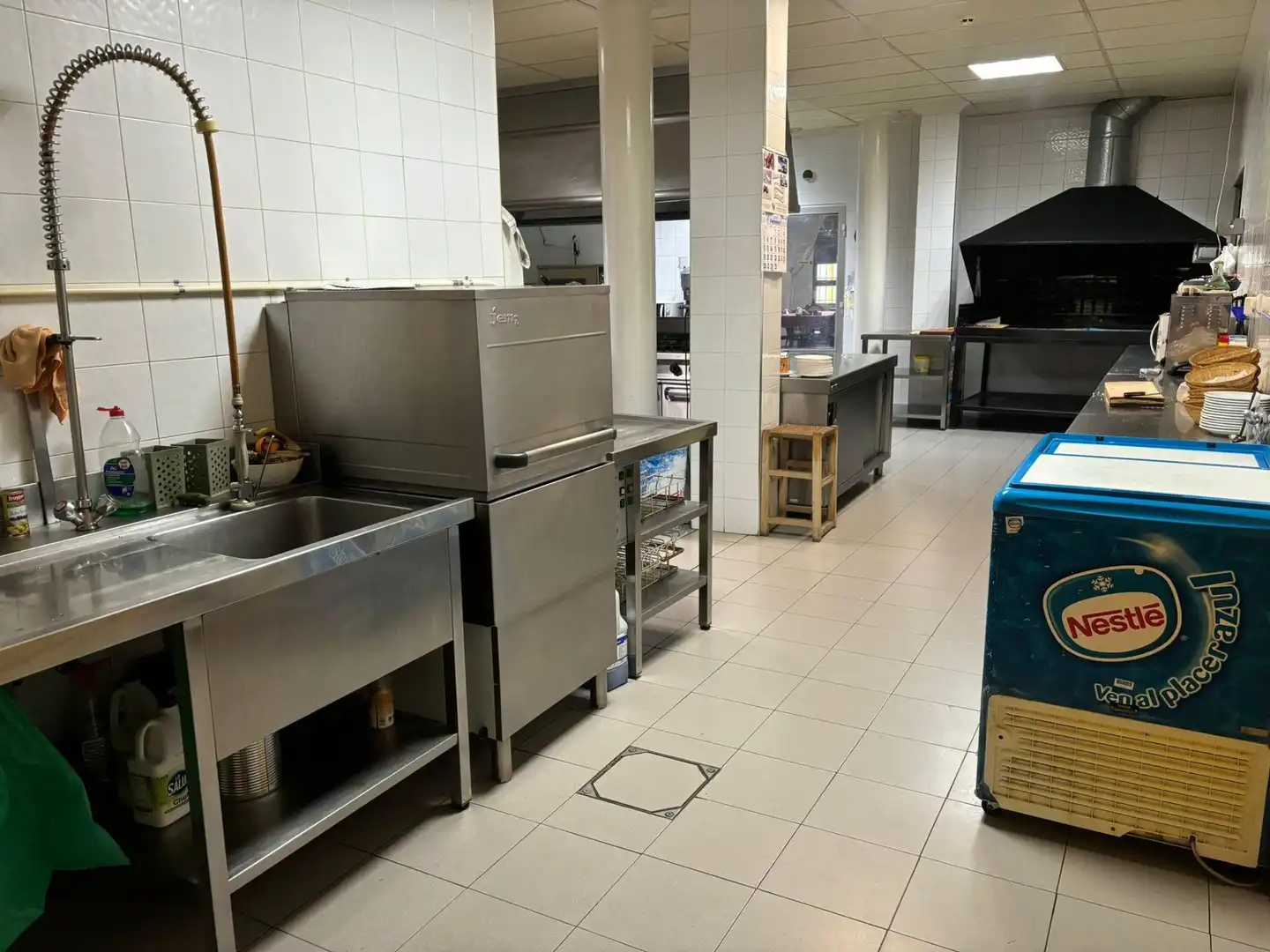 Cuina de Local en venda en Robledo