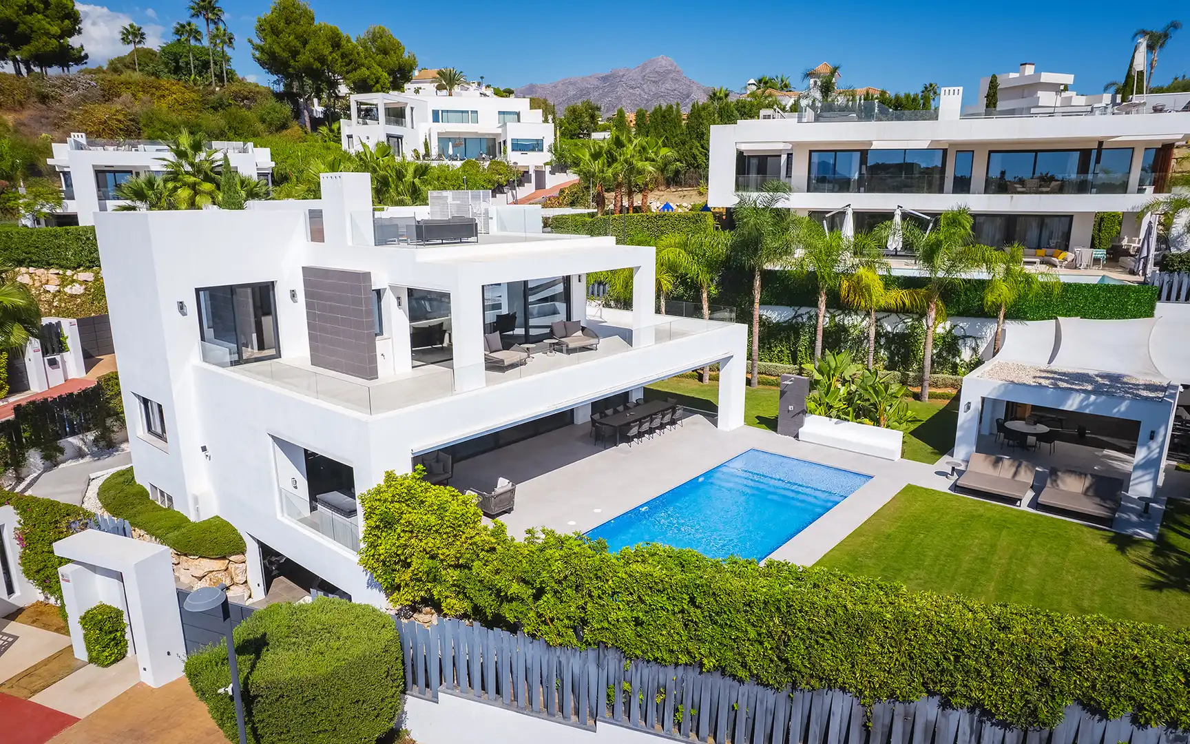 House with terrace for sale in Nueva Andalucía, imagen 46