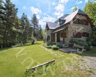 Jardí de Casa o xalet en venda en Naut Aran amb Calefacció, Jardí privat i Parquet