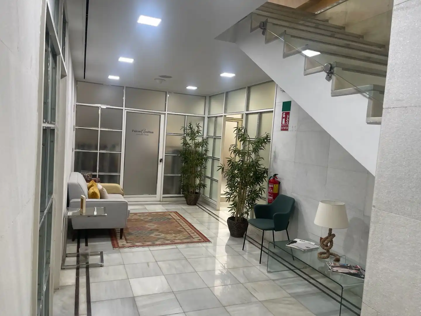 Büro zur Miete in Sevilla