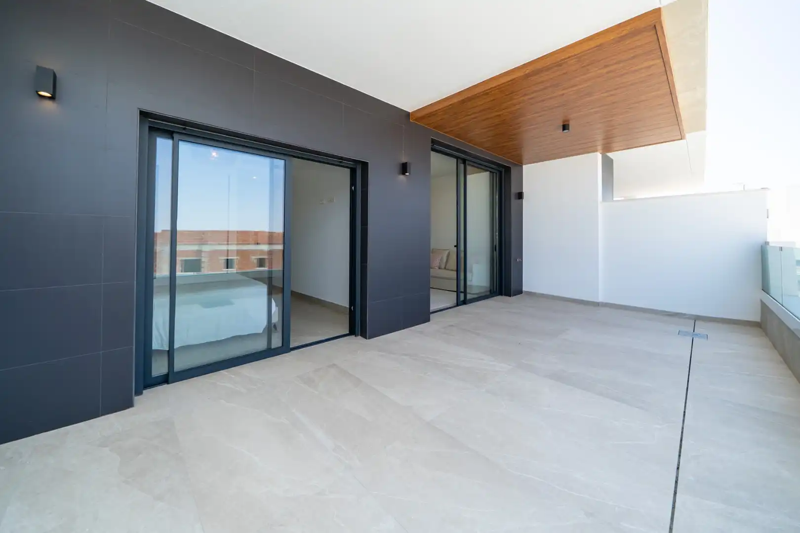 Terrace of Apartments for sale in Benimar