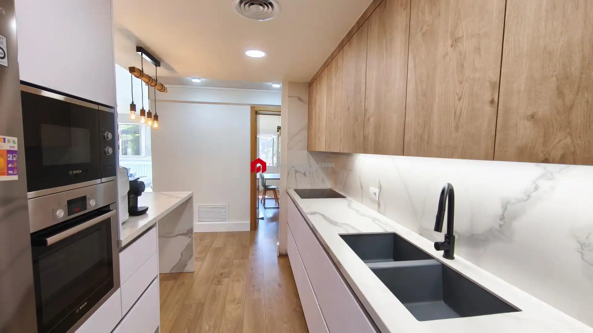 Cocina de Piso en venta en Centre