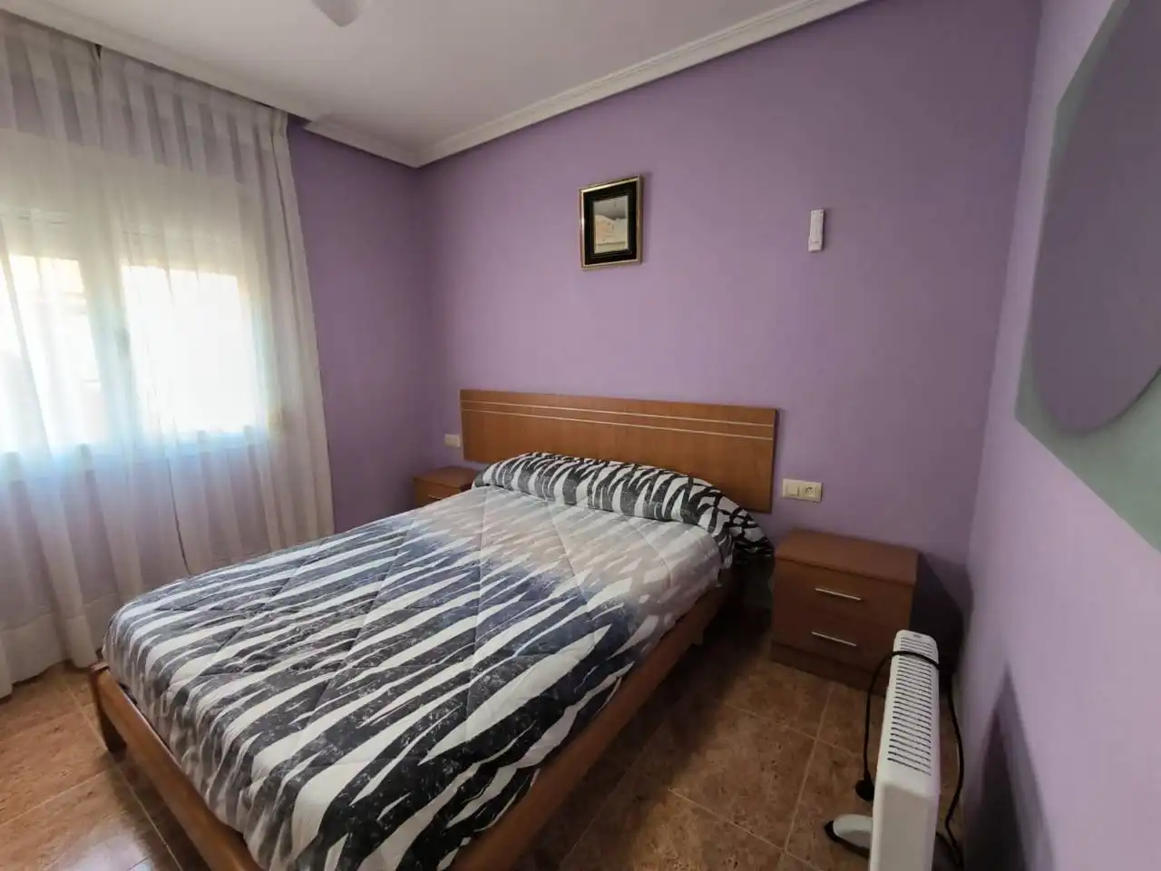 Flat with terrace for sale in Ensanche - Franciscanos, imagen 13