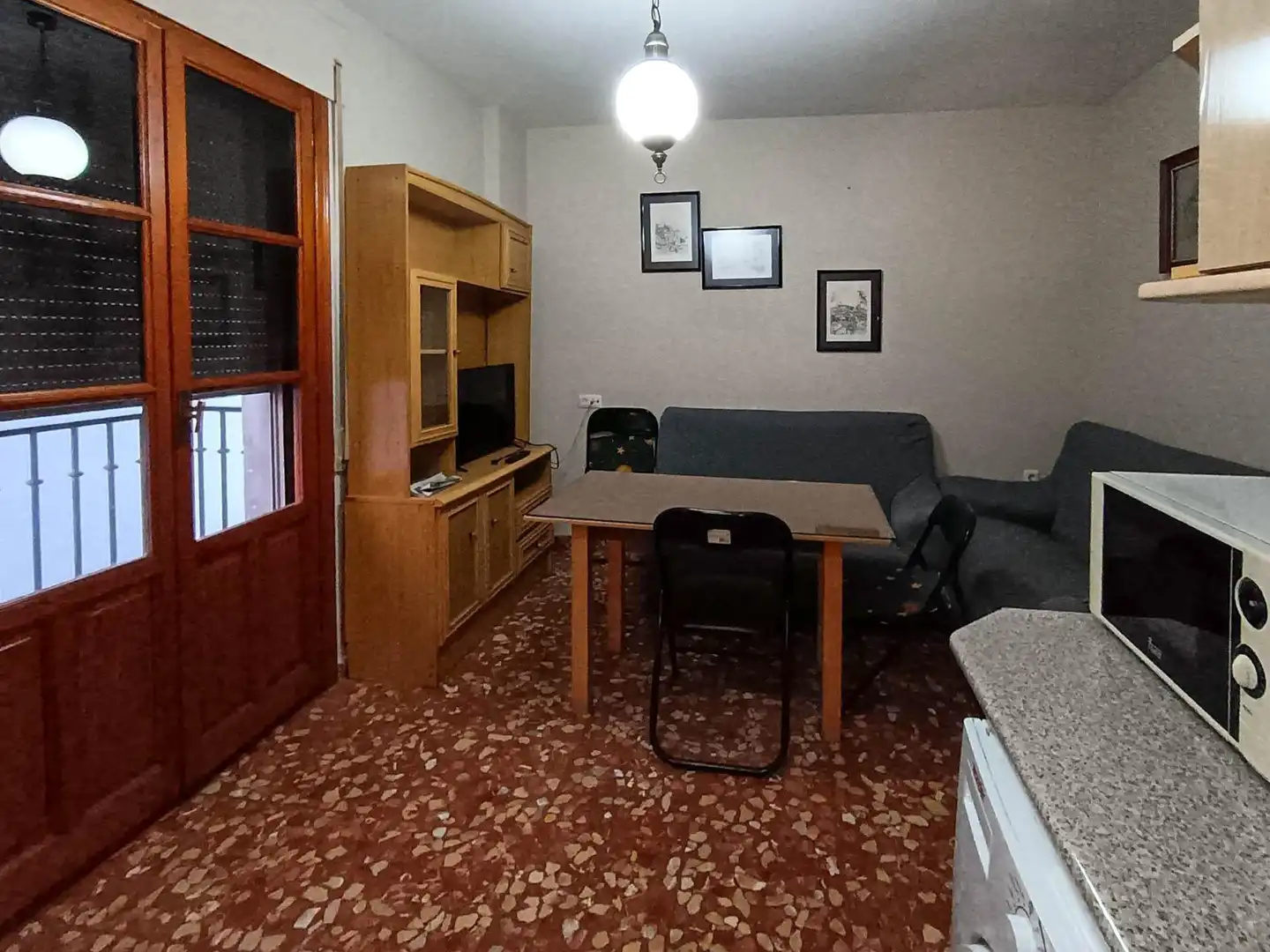 Sala de estar de Piso en venta en Montefrío