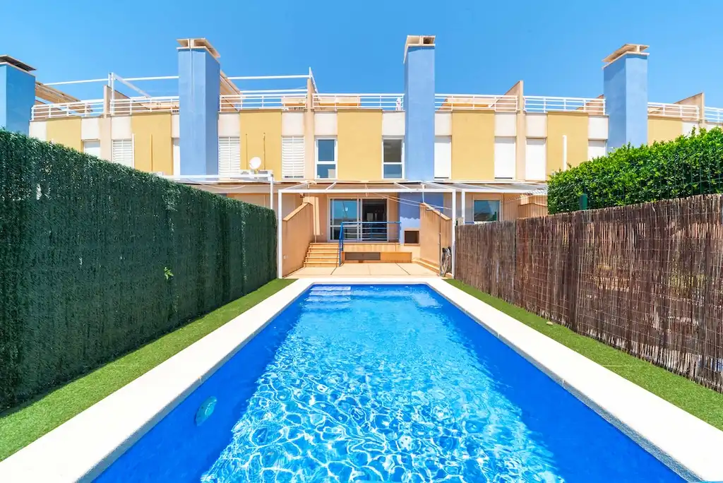 Maison mitoyenne avec piscine à vendre à Orihuela Costa, imagen 20