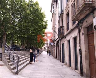 Exterior view of Flat for sale in Ourense Capital 