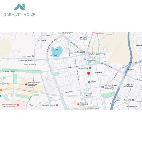 Piso en Alquiler en El Tejar - Hacienda Bizcochero