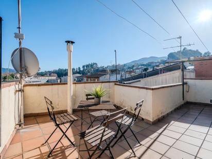 Terrace of House or chalet for sale in Arbúcies  with Heating, Terrace and Storage room