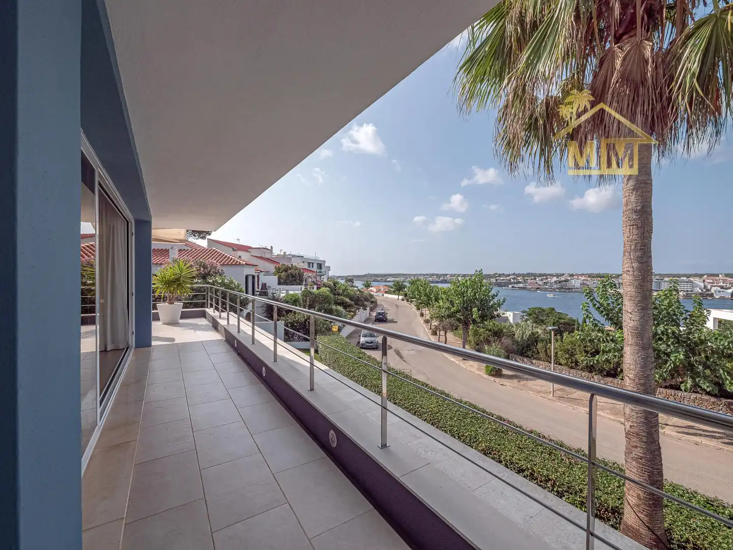 Terrace of Houses for sale in Maó - Mahón  with Air Conditioner, Heating and Private garden