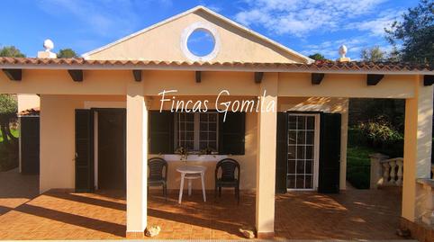 Foto 2 de Finca rústica en venda a M1, Es Mercadal poble, Es Mercadal