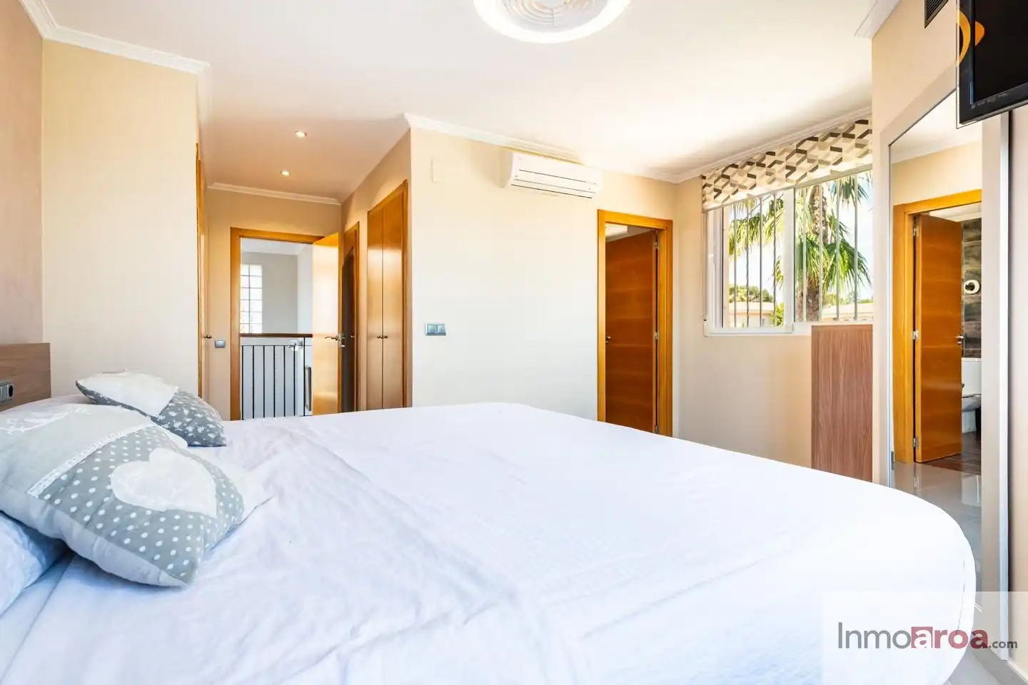Habitación de Casa o chalet en venta en Bétera con Aire acondicionado, Calefacción y Terraza