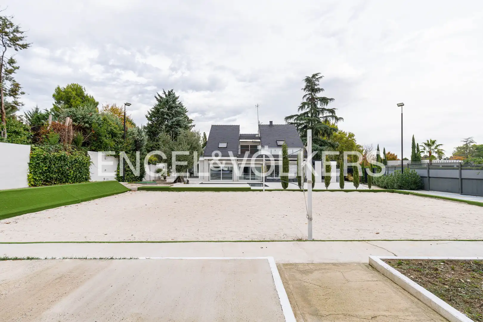 Casa o chalet de alquiler en La Moraleja con Aire acondicionado, Calefacción y Jardín privado
