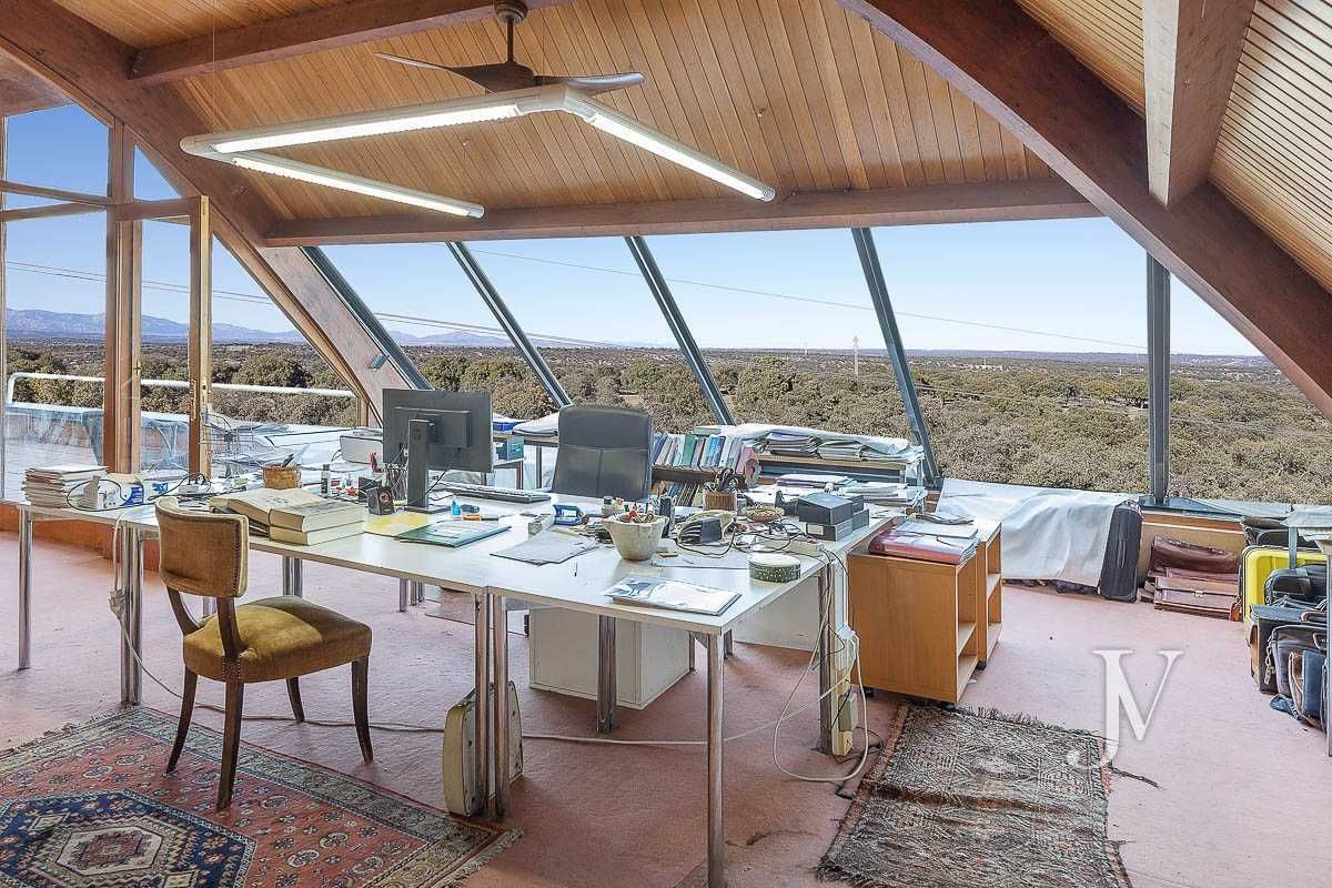 Casa o xalet en venda en  Madrid Capital amb Aire condicionat, Calefacció i Jardí privat