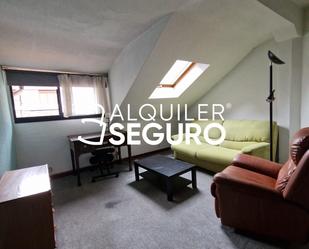 Bedroom of Flat to rent in  Madrid Capital