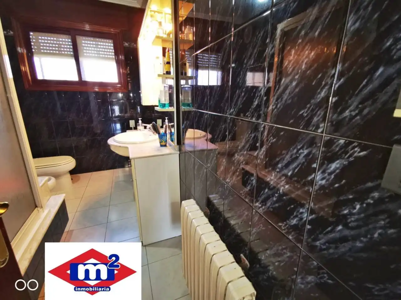 Baño de Casa o chalet de alquiler en Mos con Calefacción y Terraza