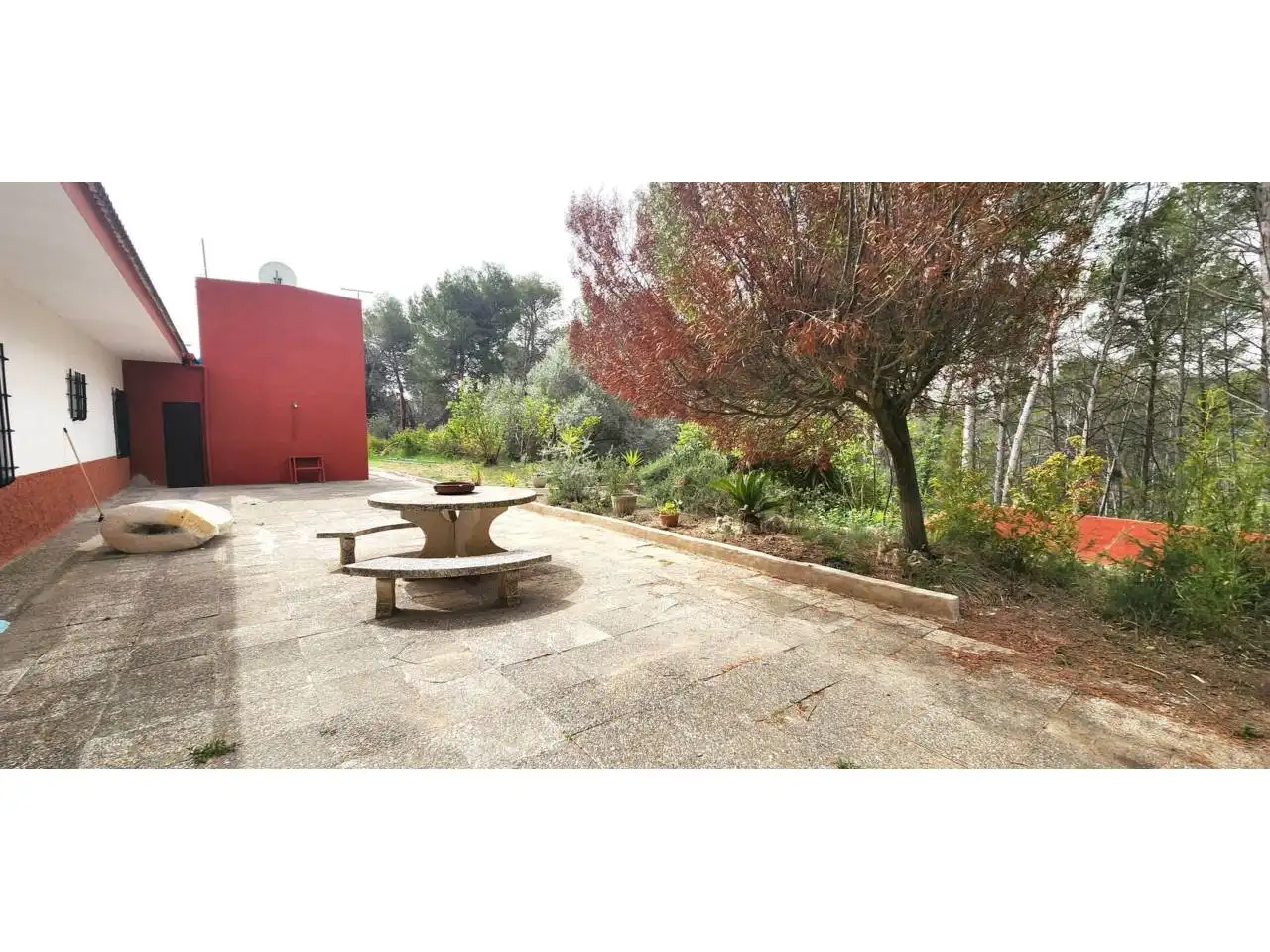 Jardín de Casa o chalet en venta en Rubí con Calefacción, Jardín privado y Parquet