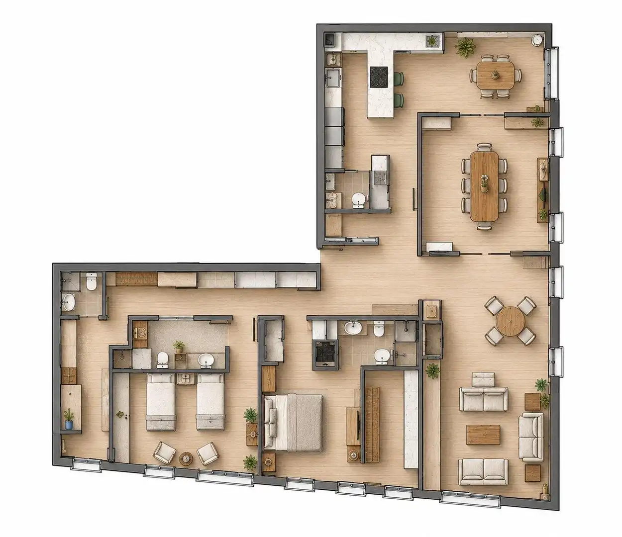 Flat with lift for sale in PLANES DE LES, imagen 53