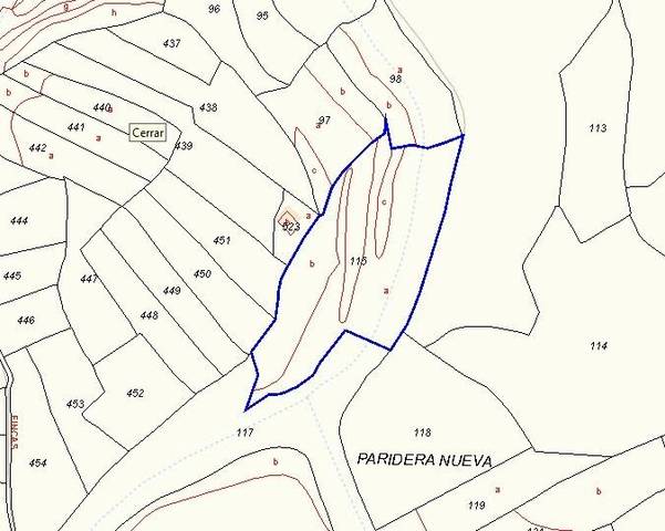 Terreno residencial en Venta en Cosa