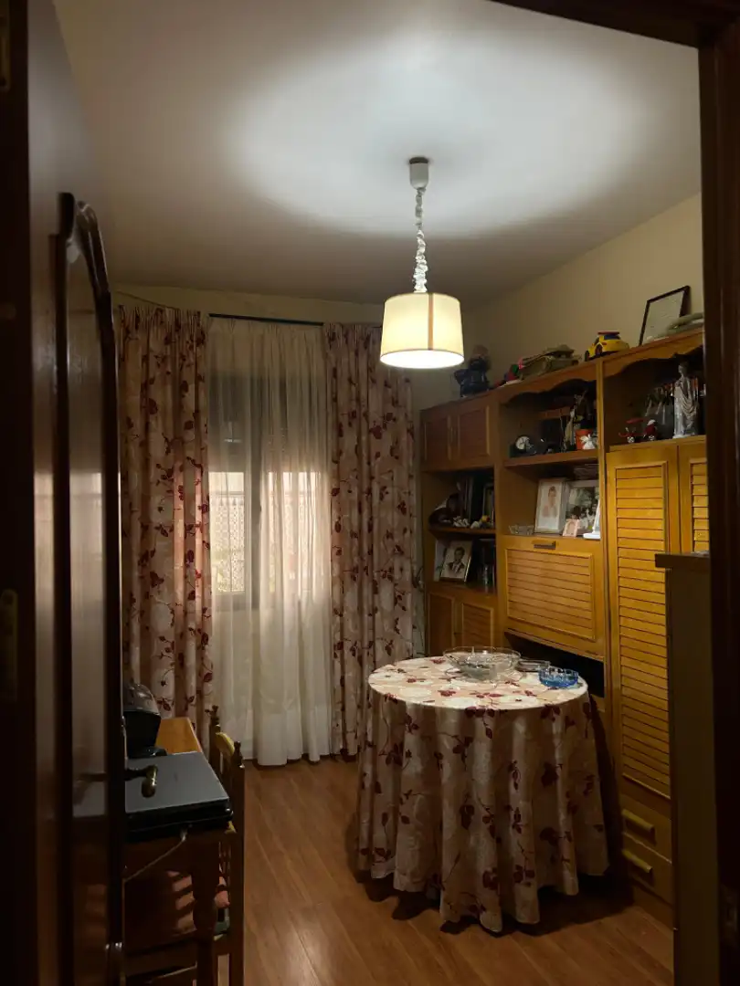 Living room of Flat for sale in Úbeda  with Heating