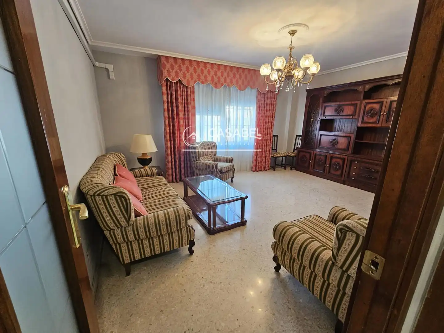 Exterior view of Attic for sale in Córdoba  with Air Conditioner