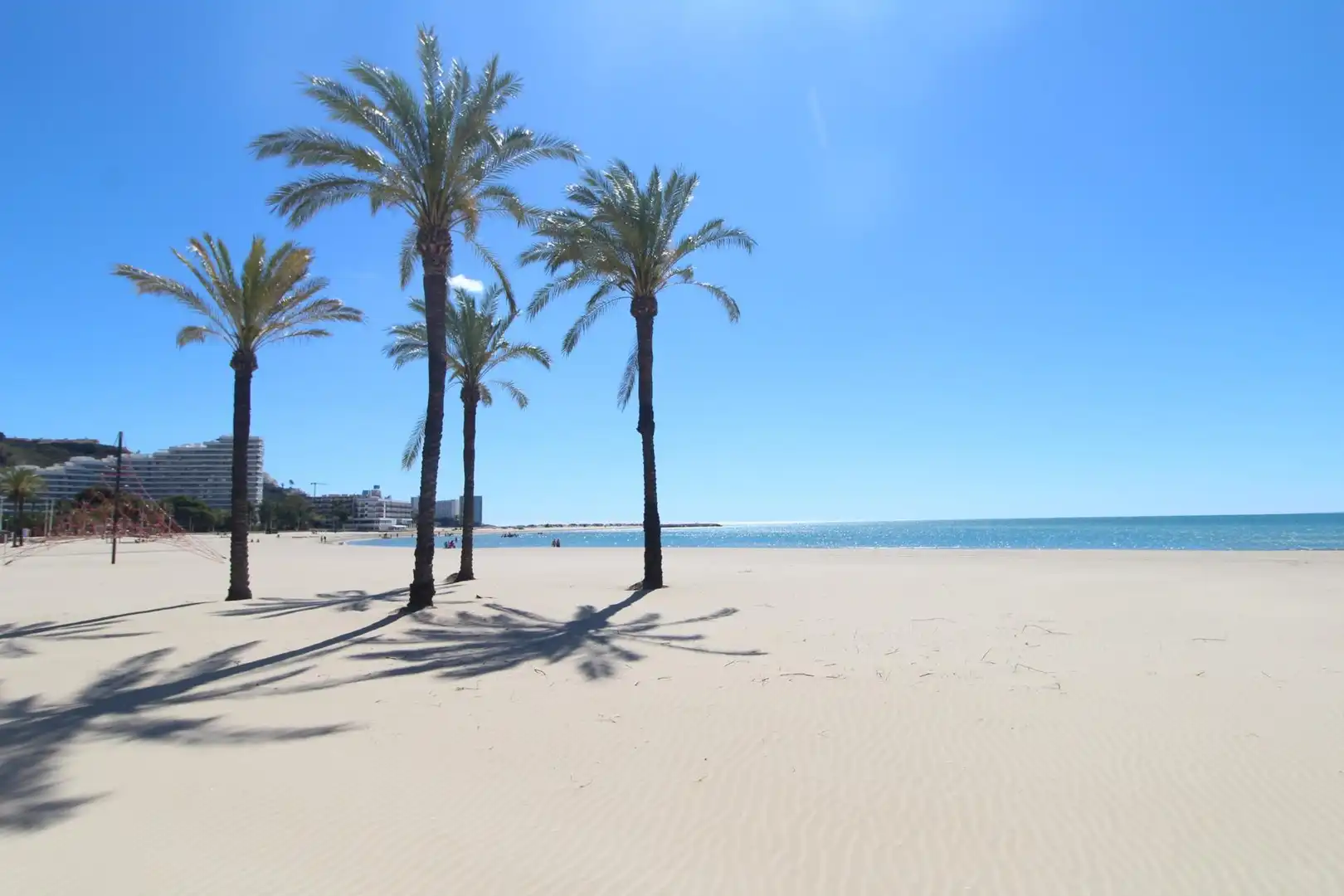Vista exterior de Apartamento en venta en Cullera con Terraza, Amueblado y Balcón