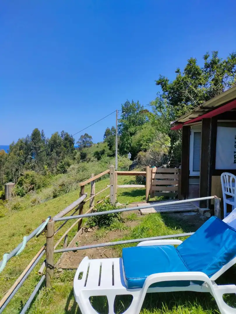 Vista exterior de Finca rústica en venta en Villaviciosa