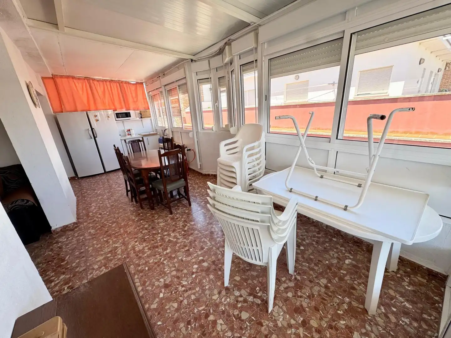 Esszimmer von Dachboden zum Verkauf in Punta Umbría