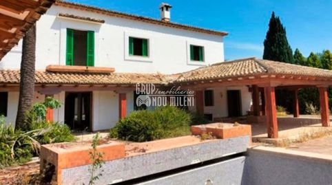 Venta de villa en Vilamarxant