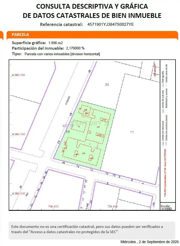 Apartamento en venta en Puçol