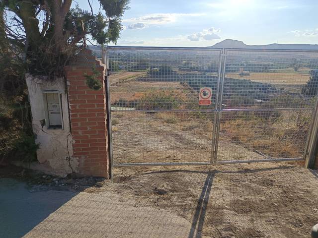 Terreno residencial en Venta en Juan Ramón Jiménez, 30 en Polideportivo