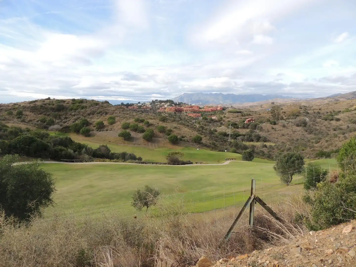 Vista exterior de Finca rústica en venda en Marbella amb Aire condicionat, Calefacció i Jardí privat
