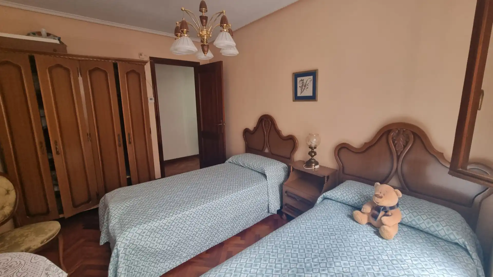 Wohnung zum Verkauf in Calle Vargas, Cuatro Caminos