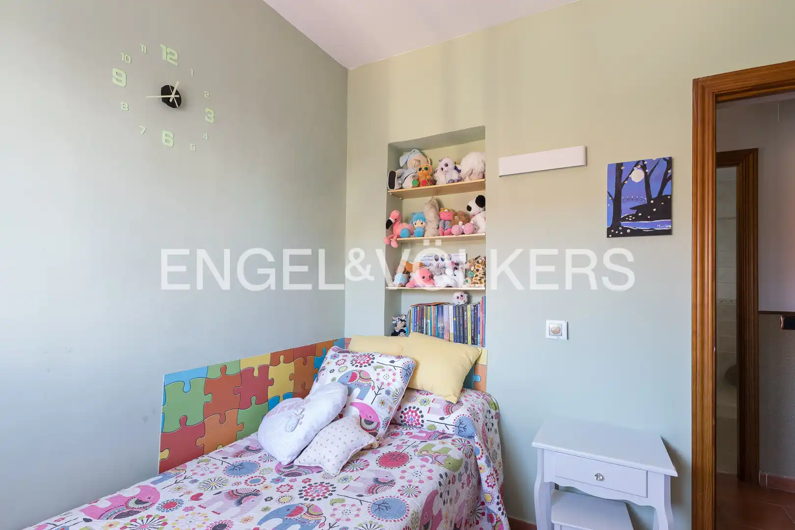 Habitación de Casa o chalet en venta en Navalcarnero con Calefacción, Jardín privado y Trastero