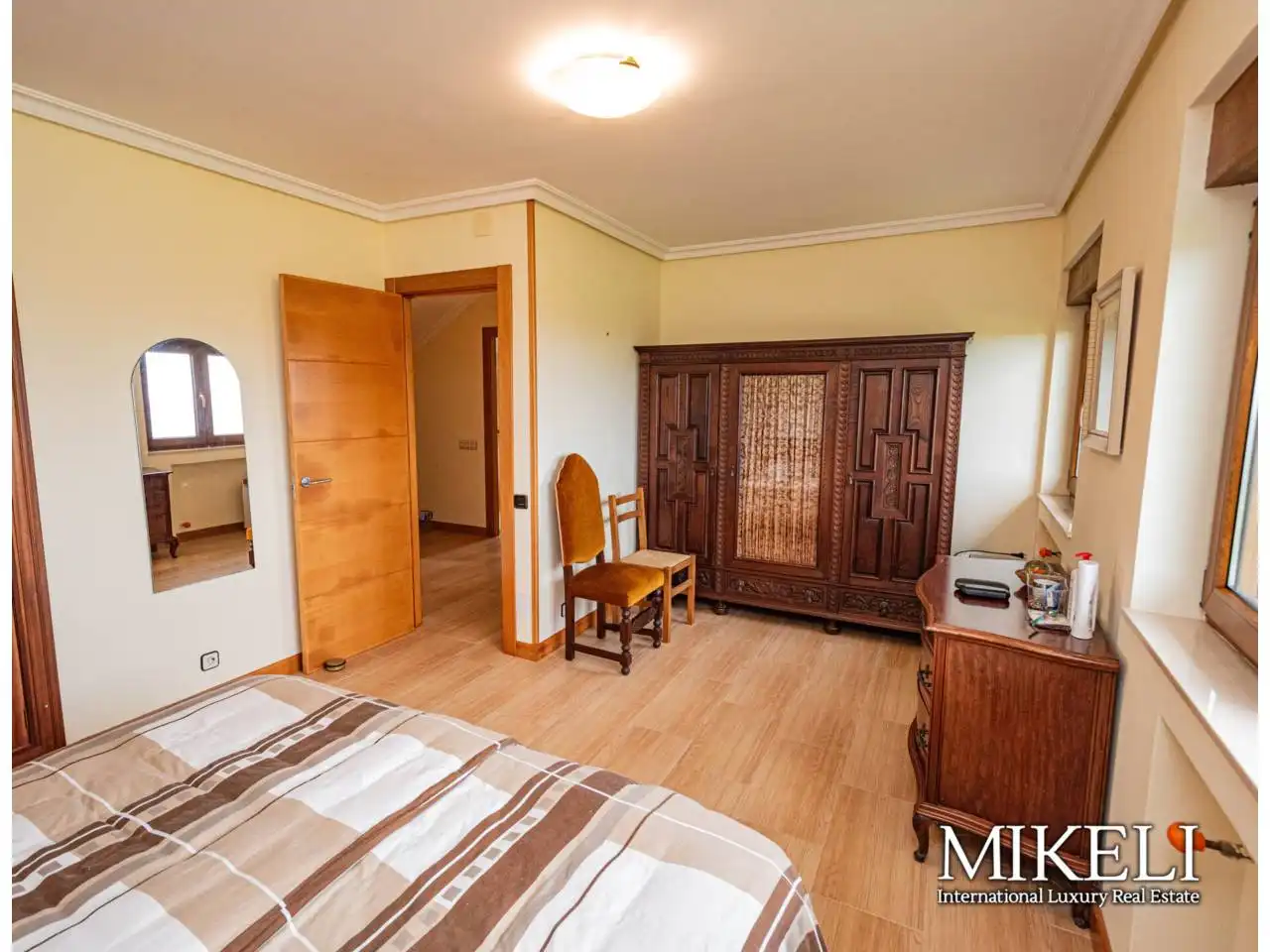 Bedroom of Houses for sale in Llanes  with Heating, Private garden and Terrace