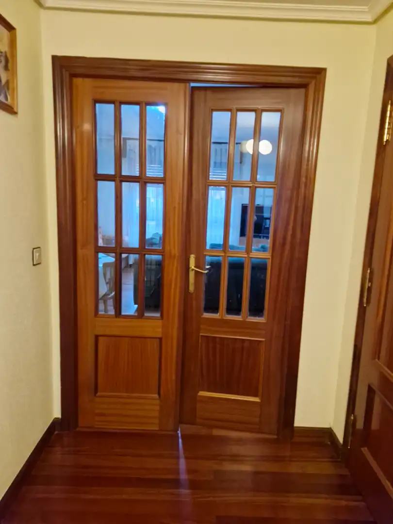 Piso de alquiler en Valle de Mena con Calefacción, Parquet y Amueblado