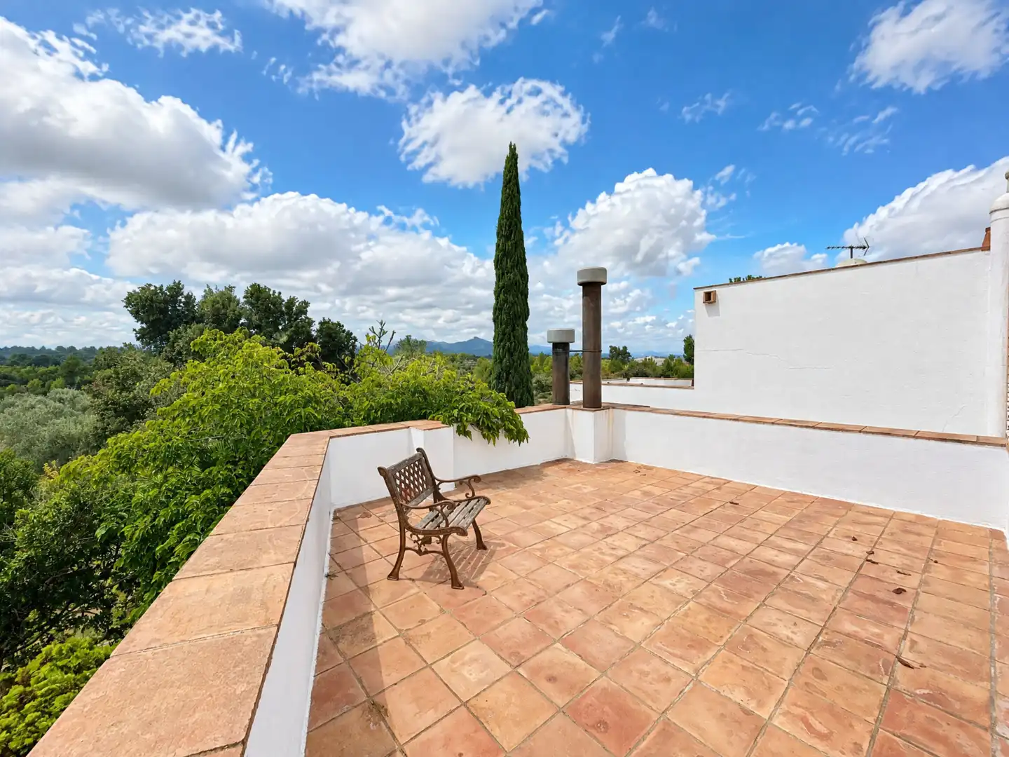 Terrassa de Casa o xalet en venda en Llers, Girona