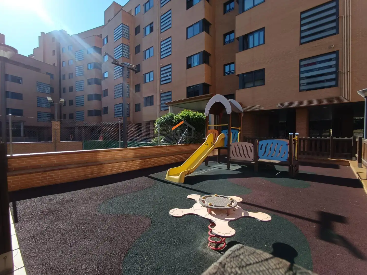 Terrassa de Àtic de lloguer en Madrid amb Calefacció, Parquet i Terrassa