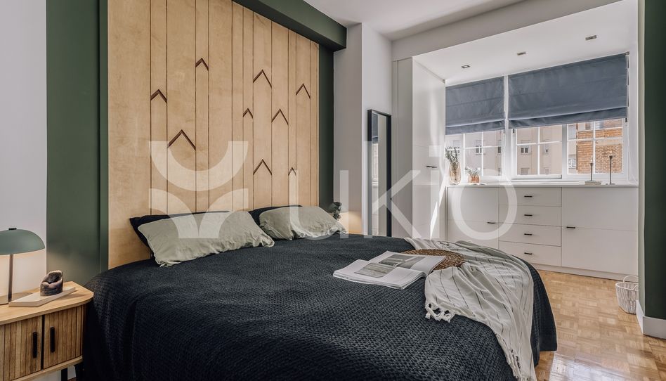 Apartamento de alquiler en Calle del General Pardiñas, Lista - Imagen 4