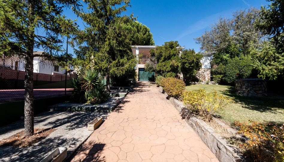 Foto 1 de Casa o chalet en venta en Avenida Gargüera, Navalafuente, Madrid