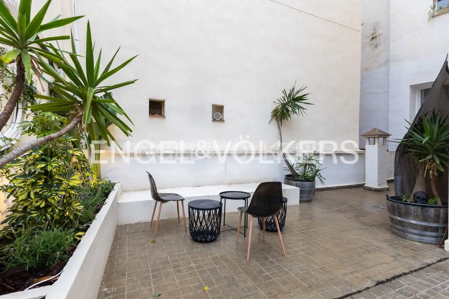 Terraza de Piso en venta en Ciutat Vella 