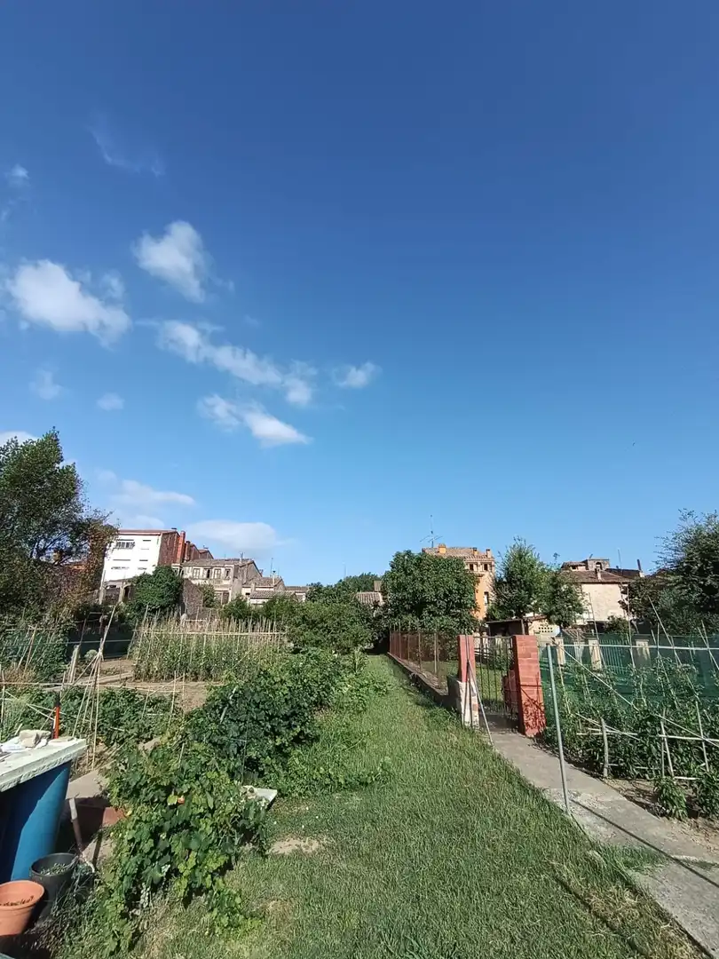 Garden of Detached homes for sale in Girona